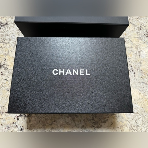 Original Chanel Shoe Box (Box Only) - Picture 5 of 5